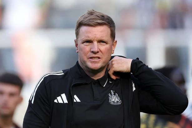 Alexander Isak to Liverpool update as Eddie Howe drops huge transfer hint