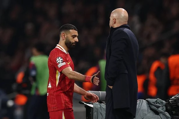 Liverpool news: Arne Slot makes 'tough' Mohamed Salah admission as £86m target breaks silence