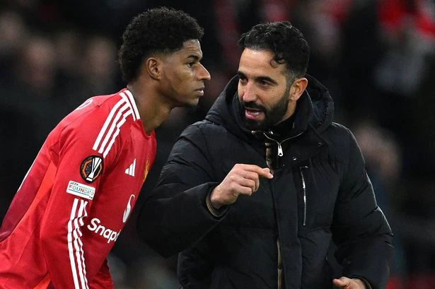Newcastle 'offering Marcus Rashford escape route' as Man Utd exit looms