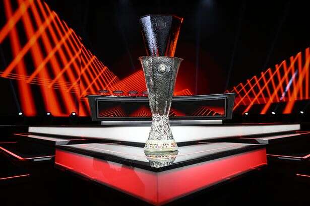 Europa League draw in full: Man Utd, Tottenham and Rangers set for thrilling clashes