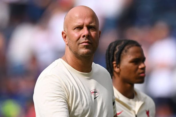 Liverpool transfer news: Arne Slot's plan clear after Hugo Ekitike arrival amid Marc Guehi problem