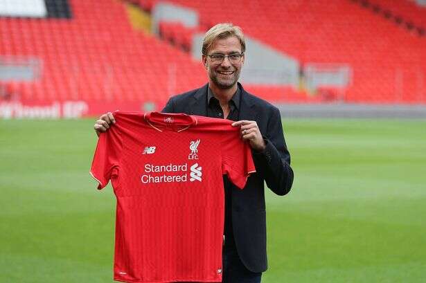 Jurgen Klopp names one 'disappointment' after joining Liverpool that made him say 'Oh my God'