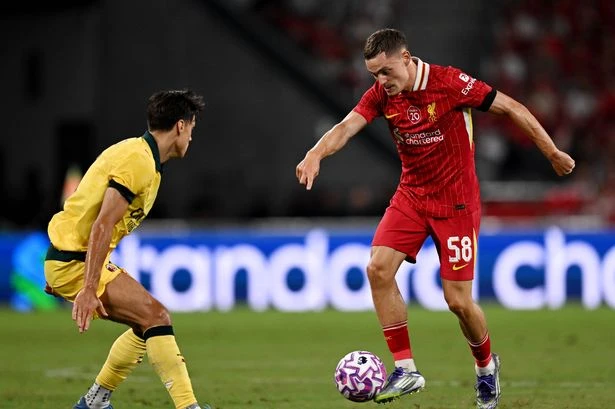 Liverpool player ratings in AC Milan defeat as Florian Wirtz verdict clear