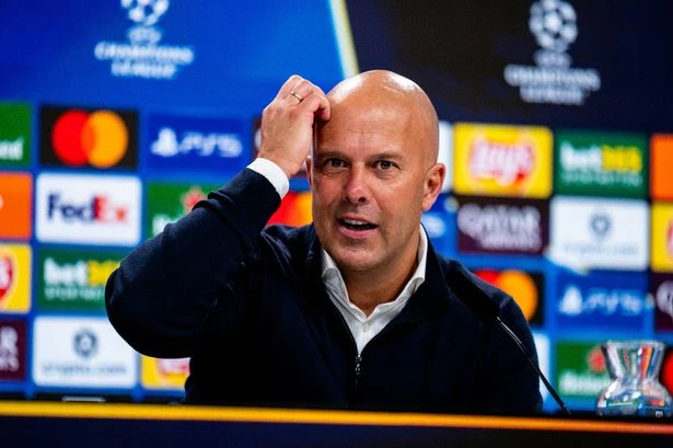 Arne Slot namechecks one player after chat changed the game against Frankfurt