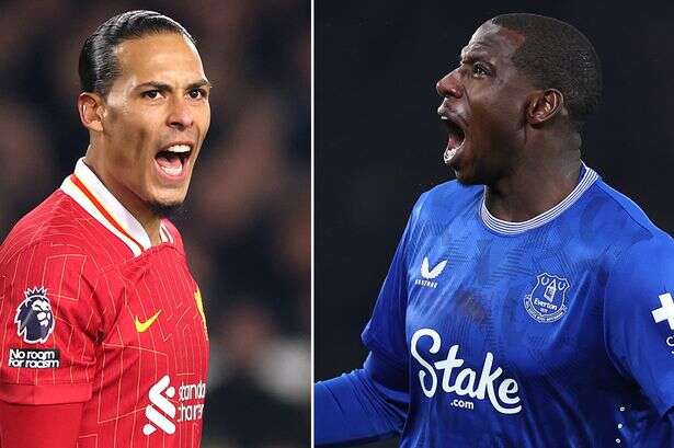 Abdoulaye Doucoure breaks silence after Virgil van Dijk slams his part in Liverpool brawl