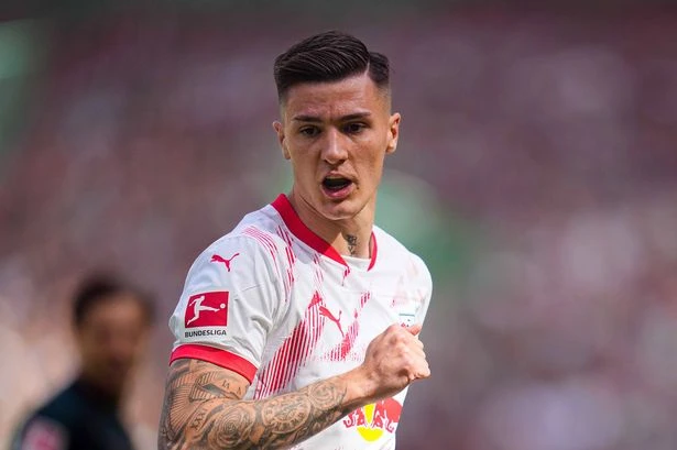 Man Utd transfer news: Ruben Amorim receives big Benjamin Sesko lift as target speaks out