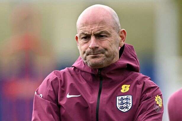 England's new boss Lee Carsley to skip national anthem ahead of Ireland clash