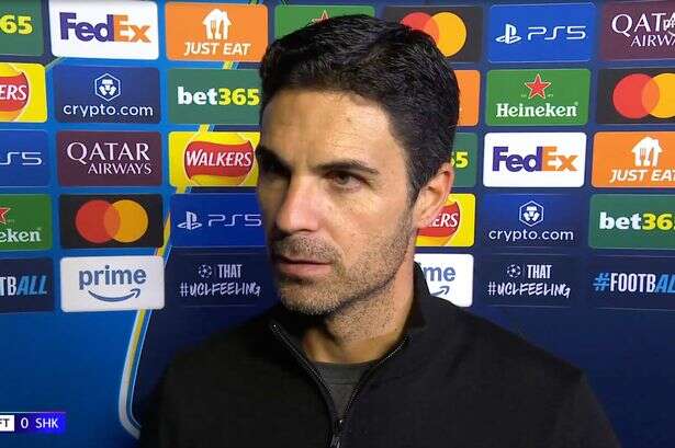 Mikel Arteta makes alarming admission about Arsenal's recent performances