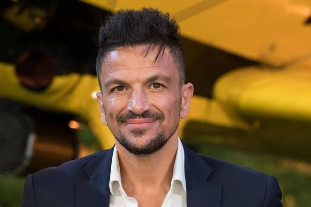 Peter Andre lands new murder mystery TV role after Jafaican backlash