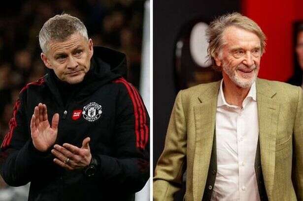 Ole Gunnar Solskjaer and Sir Jim Ratcliffe have agreed on Man Utd plan