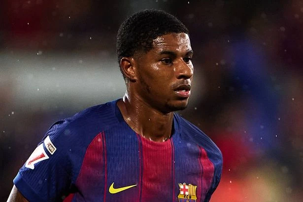Marcus Rashford gets brutal warning after Barcelona axe as £26m Man Utd stance clear