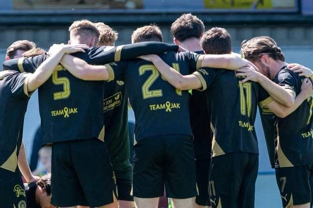 Police probe hate crime after footballer 'subjected to homophobic abuse' in match