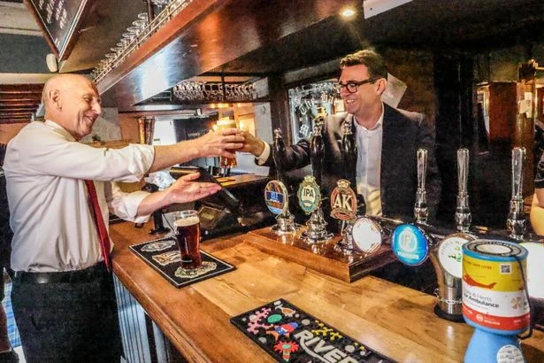 Andy Burnham's plans for the country in full - what we learnt this week