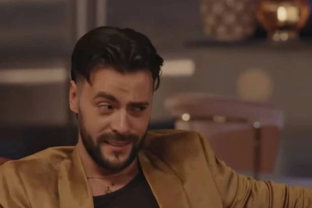 MAFS UK groom reveals he was kicked out by his father after coming out as gay