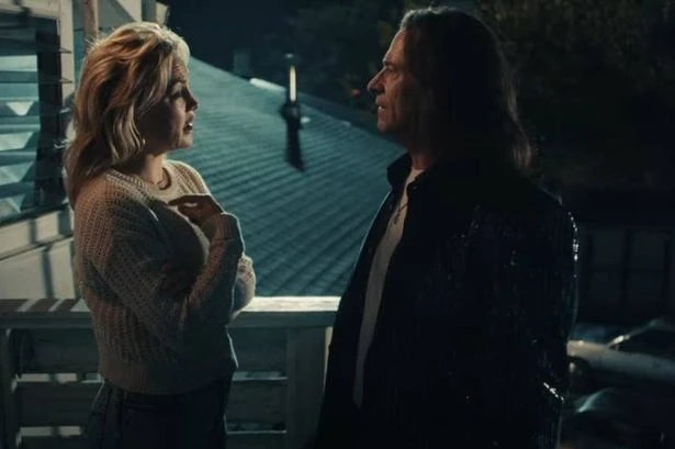 Hugh Jackman looks unrecognisable in emotional new film with Kate Hudson