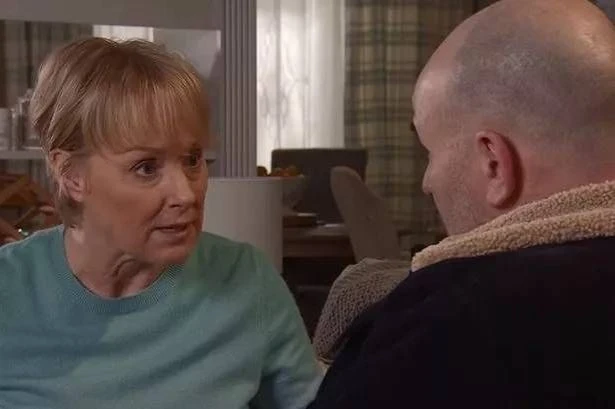 Coronation Street's Tim 'to cheat on Sally' in shock affair twist with someone unexpected