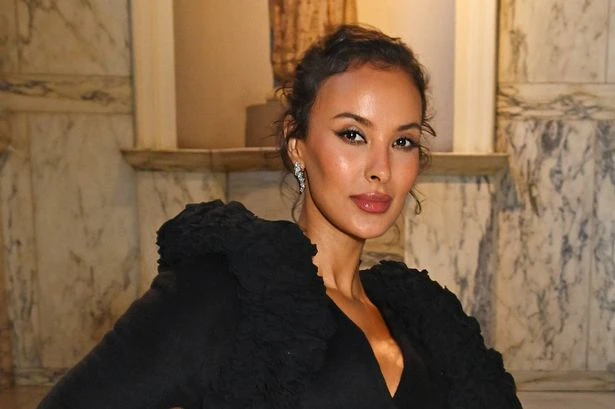 Maya Jama lands new Netflix role away from Love Island as she joins star-studded line-up
