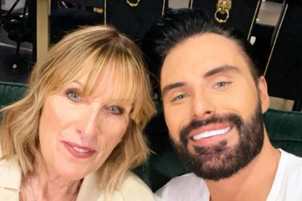 Rylan Clark pulls out of Radio 2 show as mum Linda rushed to hospital emergency unit