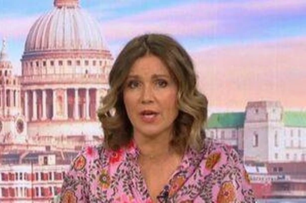 ITV Good Morning Britain staff 'concerned' as show faces major shake up