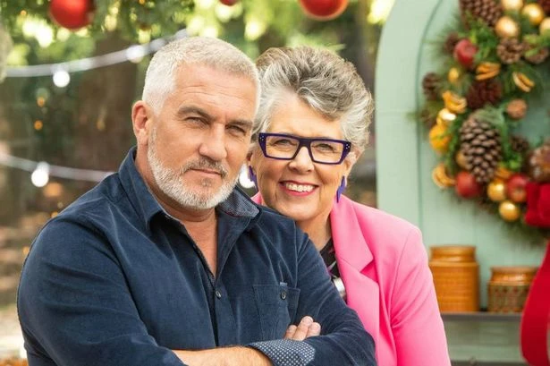 Great British Bake Off rejected 5 years before launch as it was 'like watching paint dry'