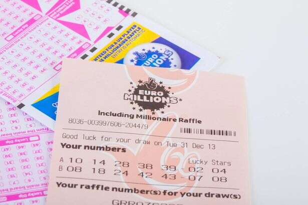 Huge EuroMillions £83.5m jackpot finally claimed making third richest Lottery winner