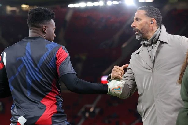 Rio Ferdinand doesn't hold back with brutal Andre Onana verdict as Man Utd deal agreed
