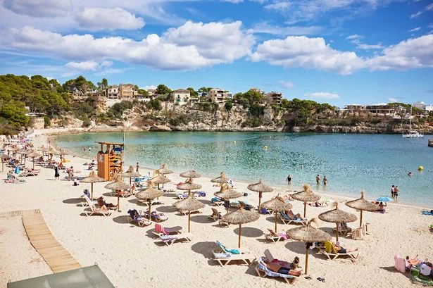 UK tourists heading for Spain could face new £736 charge