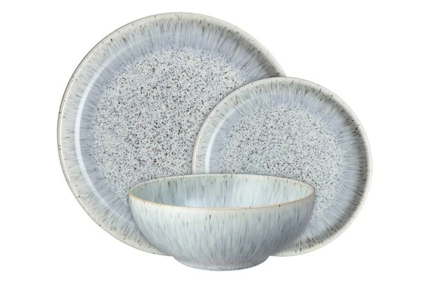 Shoppers rave over Home Bargains' new £1.99 tableware that mirrors pricey Denby designs