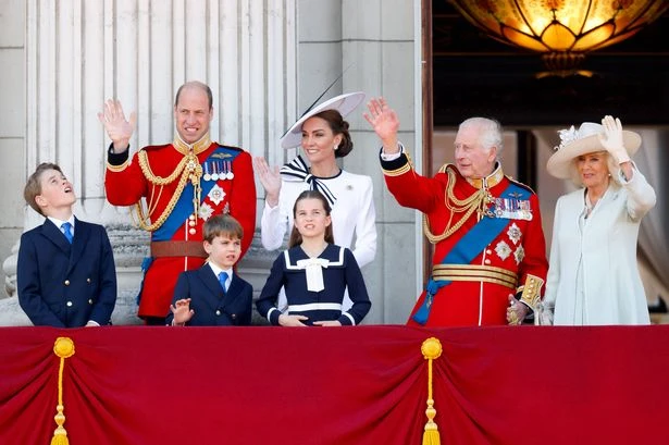 If your surname is one of 35 on regal list – you could be related to the Royal Family