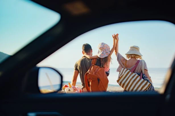 Best car for family holidays revealed - here's why it's a winner