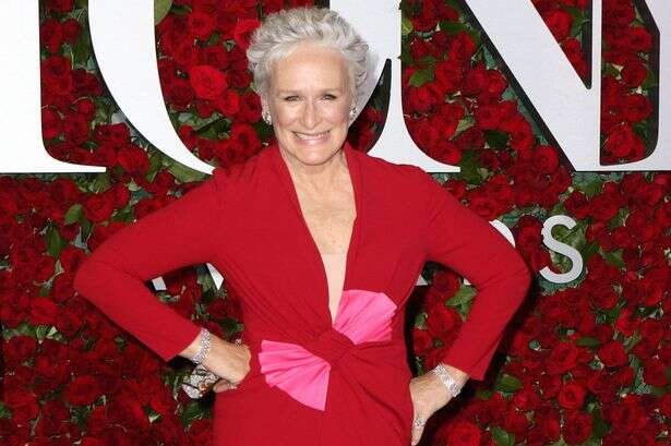 Glenn Close says new film The Deliverance has made her body confident