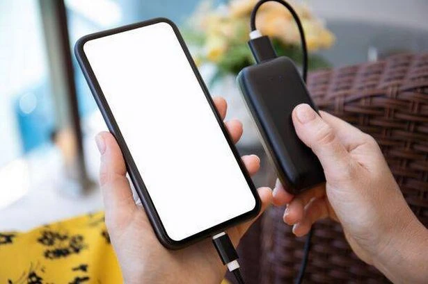 Travel insider shares little-known rule for taking portable chargers on flights
