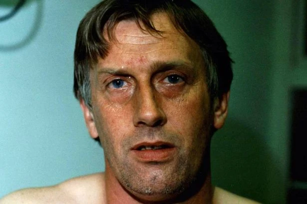 Sick child killer hides under bed as he's stabbed in face in horrific Monster Mansion attack