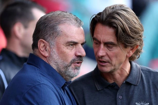Ange Postecoglou 'contacted by Premier League club' for job after Tottenham exit