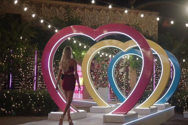 Love Island chaos as new blonde bombshell arrives and threatens to rip apart one couple