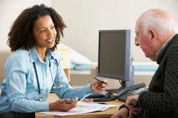 'I'm an NHS GP and there's something you should never do at appointments'
