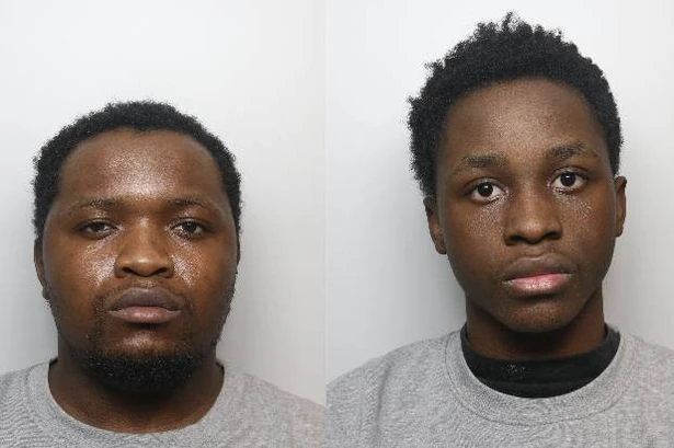 Depraved brothers who raped girl, 12, destroyed her life for 'sexual gratification'