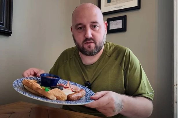 Brit visits Irish Wetherspoons and is left floored after looking at menu