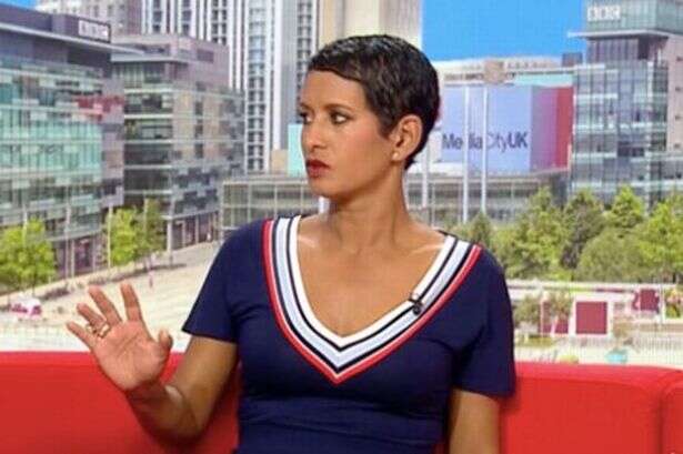 BBC Breakfast's Naga Munchetty opens up on health battle and says 'it's really bad'