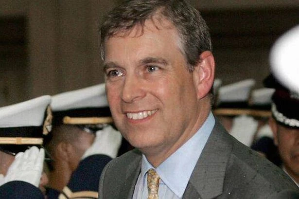 Andrew 'saw 40 escorts' and 'high society' women during Thailand trade trip