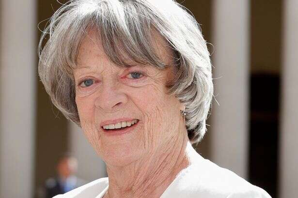 Maggie Smith had a 'take me to Switzerland' plea if star's mental health went 'south'