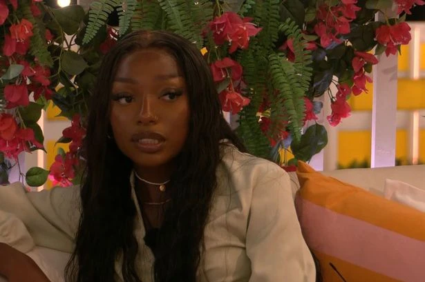 ITV Love Island fans accuse bosses of 'ruining' show as they fear love triangle