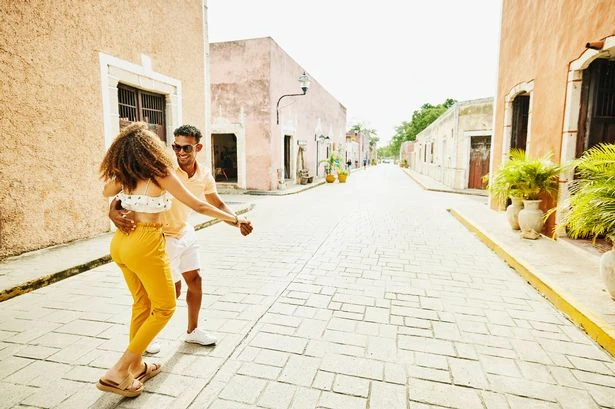 Singletons looking for love abroad after exhausting dating app options at home