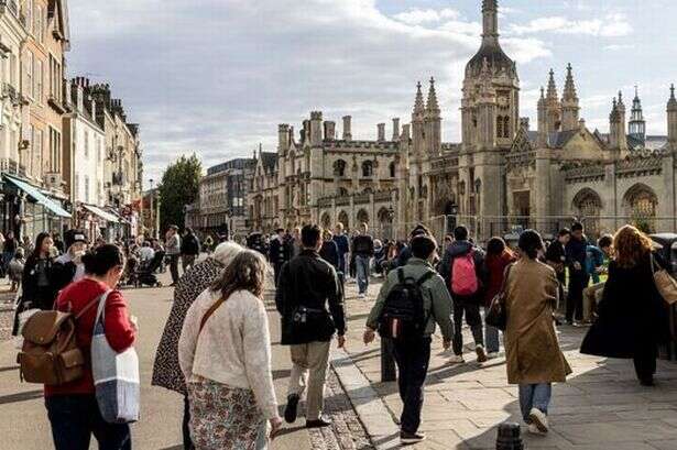 The world famous UK city so ‘overrun’ with tourists locals no longer live there