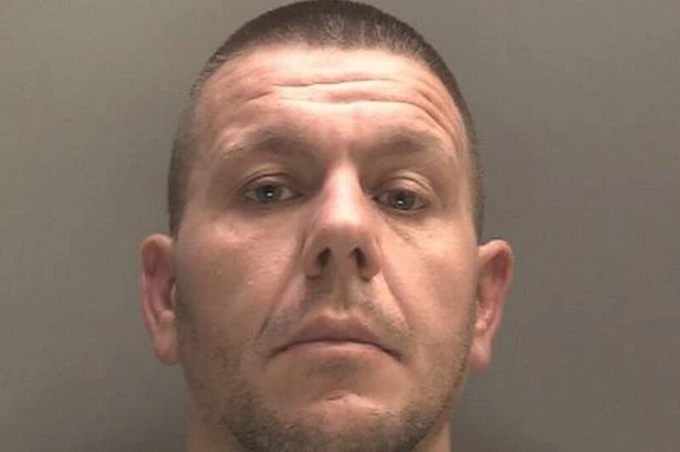 Scumbag drug dealer who murdered ex told her family 'I know where yous live' in court