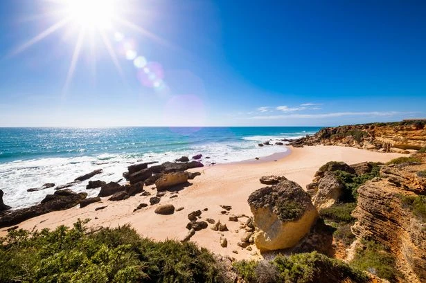 Spain issues urgent warning to tourists this weekend over extreme weather conditions