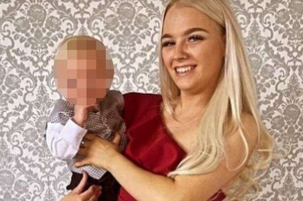 'Happy-go-lucky' mum, 21, found dead at home by partner as young son slept on sofa