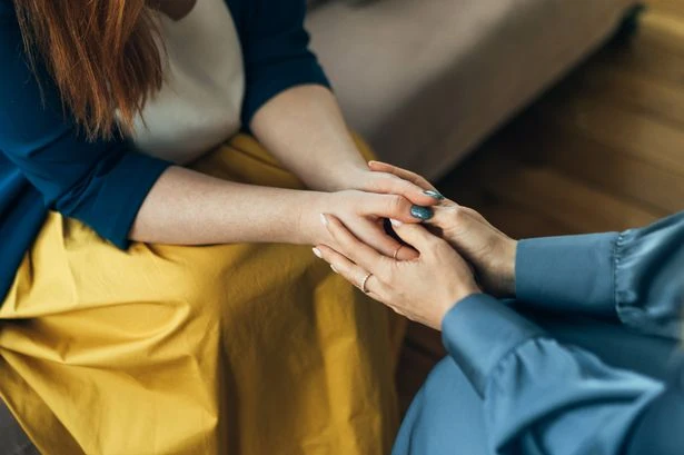 Brits 'struggling to cope' turn to hairdressers and pets for emotional support