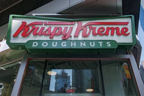 Krispy Kreme launches doughnut exchange to combat 'copycat' market