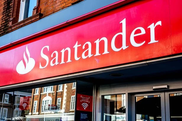 Santander says these customers can't get free £180 boost